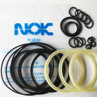 Japna N.O.K Excavator Oil Seal Kit Leakproof Customized