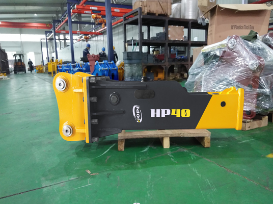 SB40 Boxed Or Silenced Type Rock Hammer Or Hydraulic Breaker For Excavator