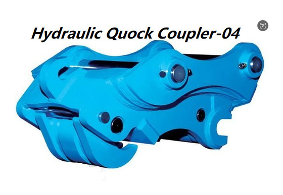 High Quality Quick Coupler-Yantai Hope Precision Machinery