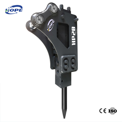ROCK EXCAVATOR HYDRAULIC BREAKER  1.2-3 TON FOR EXCAVATOR DOOSAN45