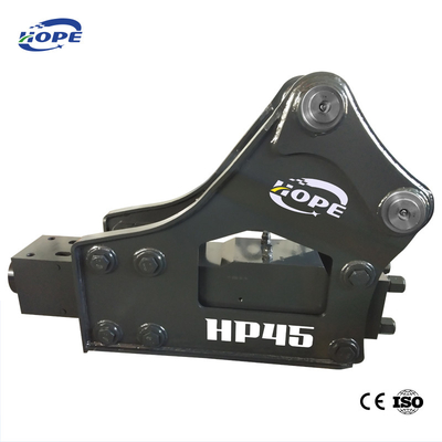 ROCK EXCAVATOR HYDRAULIC BREAKER  7-14 TON FOR SANY, XCMG,LONKING,DOOSAN85