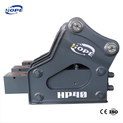 Universal Excavators HP40 Side Type Hydraulic Breaker And Rock Hammer