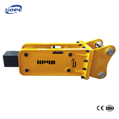 Excavators HP40 Tower Type Hydraulic Breaker And Rock Hammer
