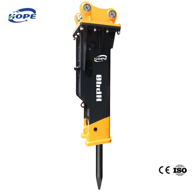 High precision Excavator Hydraulic Breaker Backhoe Breaker Attachment 4Ton68