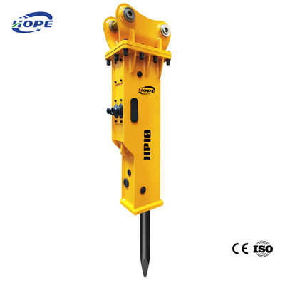 OEM Mini Hydraulic Breaker Komatsu Pc200 Hammer 0.8-2.5 Ton35