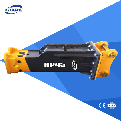 Percussion Liugong Excavator Breaker Hammer Machine 7-14 Ton85