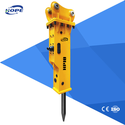 Silenced Mini Excavator Hydraulic Breaker Jack Hammer 1Ton Xcmg Doosan40