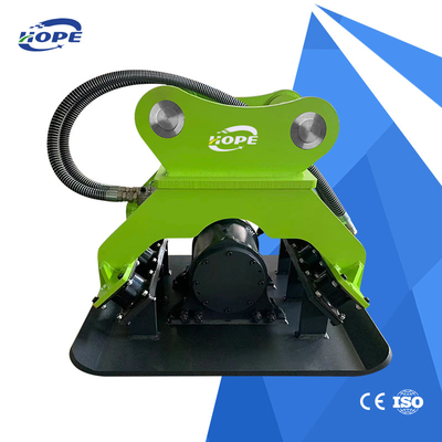 Premium Excavator Compactor Attachment Vibrating Rammer For Komatsu Liugong