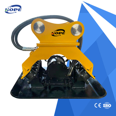 Xcmg Lonking Excavator Compactor Hydraulic Plate 3.5-4.5ton