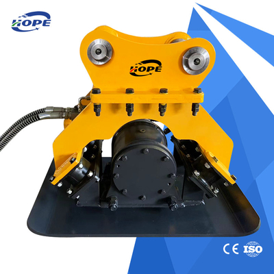 OEM Vibratory Excavator Plate Compactor 25ton-32ton
