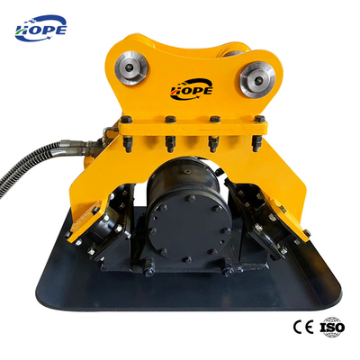 Sany Doosan Hydraulic Excavator Compactor Attachment 12ton-18ton