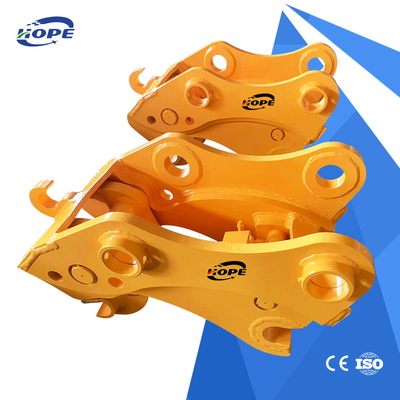 7T-9T Hydraulic Mini Digger Hydraulic Quick Hitch Coupler For Sany Excavator