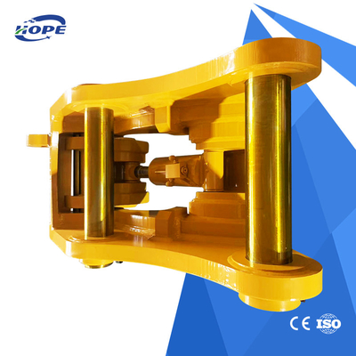 Mini Lonking Excavator Quick Coupler Hitch 26 Ton-32 Ton ODM