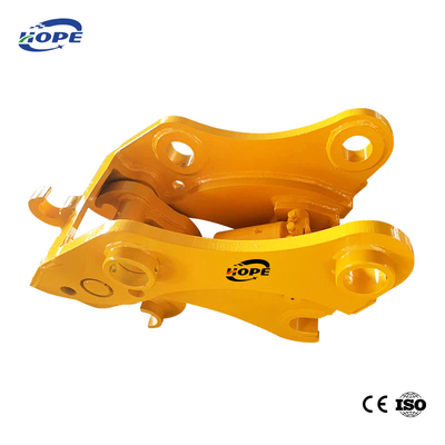 4-9ton Concrete Excavator Pulverizer Attachment 360 Degree Rotation For Liugong Sany