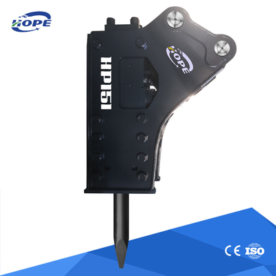 APPLICABLE GUN TYPE ROCK EXCAVATOR HYDRAULIC BREAKER ALLOY STEEL SB 140 18-26 TON  FOR EXCAVATOR SANY, XCMG  AND DOOSAN