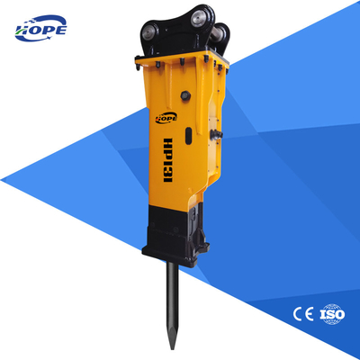 Powerful and Durable Excavator Hydraulic Breakers SB 165