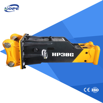 Manufacturer Hydraulic Breaker Hammer For Sb40 Sb43 Sb50 Sb81 Hydraulic Excavator Rock Breaker