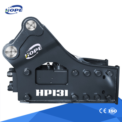 Percussion Liugong Excavator Side Breaker Hammer Machine 30-40Ton 165