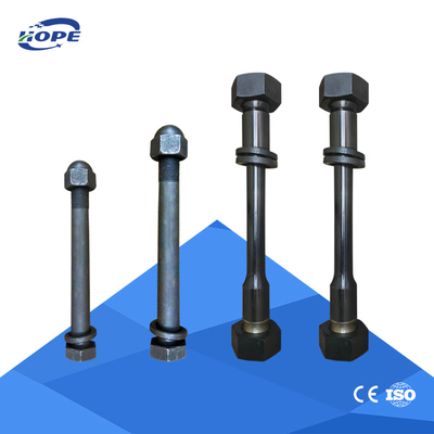 Excavator Breaker Accessories Clamp Plate Screws 45/68/100 Side Plate Bolts Housing