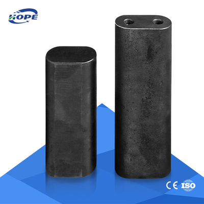 Excavator Hydraulic Breaker Accessories Flat Pins R-slot Pins Rod Round Cross Cotter Chisel