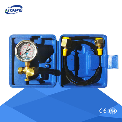Hydraulic Breaker Nitrogen Gauge Pressure Excavator Head Parts Inflation Device Gas Filling