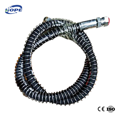 Breaker High-pressure Hose Hydraulic Pipeline Head Pipeline Parts Hammer Body Hose