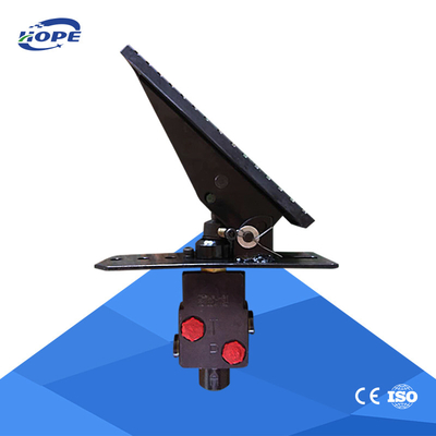 Excavator Hydraulic Breaker Foot Valve OEM Precision Parts