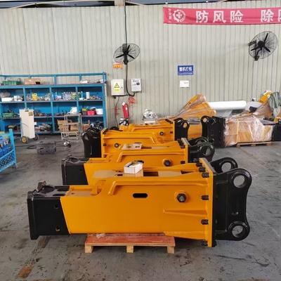 High Durability Yantai Hope Hydraulic Breaker For Rock Breaking