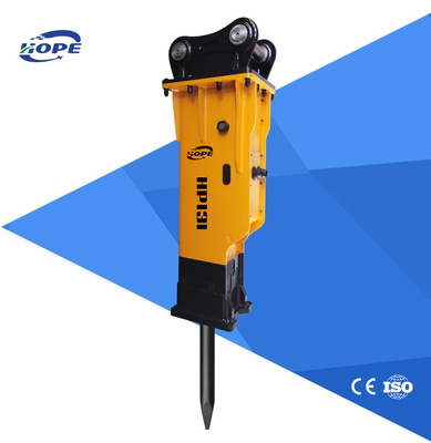 Bracket Excavator Hydraulic Breaker Ultimate Rock Breaking Solution