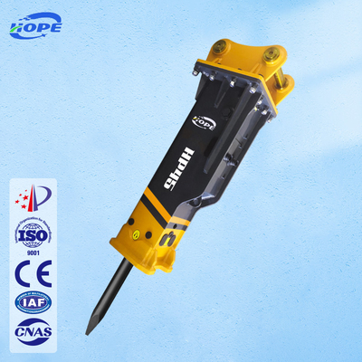Strong Power Sb Series Concrete Excavator Hammer Hydraulic Breaker